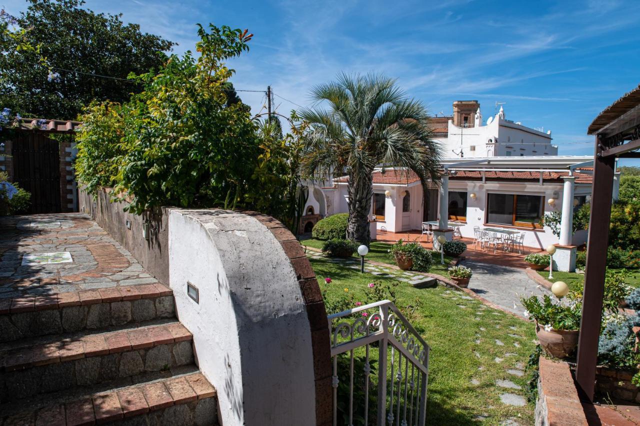 Capri Villa Vittoria By Capri Property Anacapri  Exterior foto