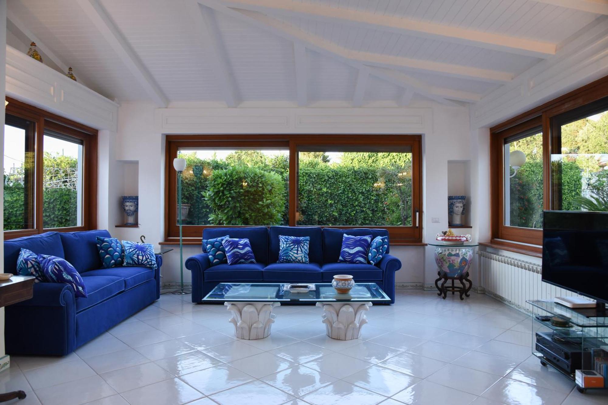 Capri Villa Vittoria By Capri Property Anacapri  Exterior foto