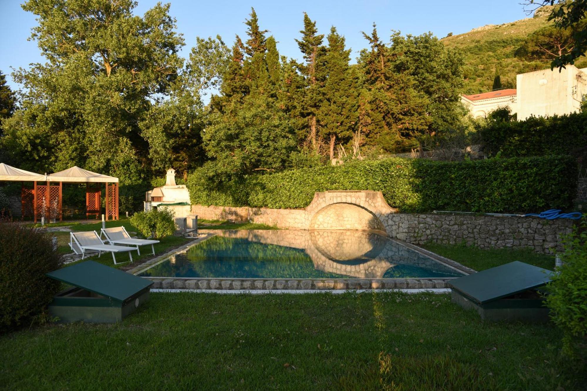 Capri Villa Vittoria By Capri Property Anacapri  Exterior foto